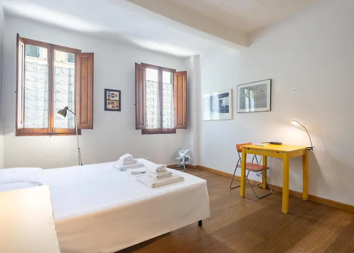 Sant'ambrogio 3-bedroom Apartament Florencja