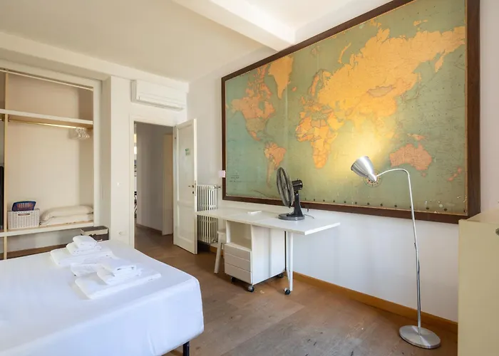 Sant'ambrogio 3-bedroom *