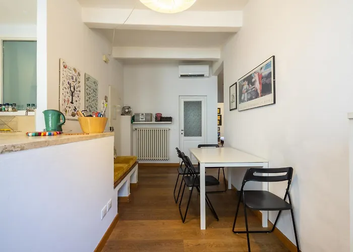 Sant'ambrogio 3-bedroom Florencja
