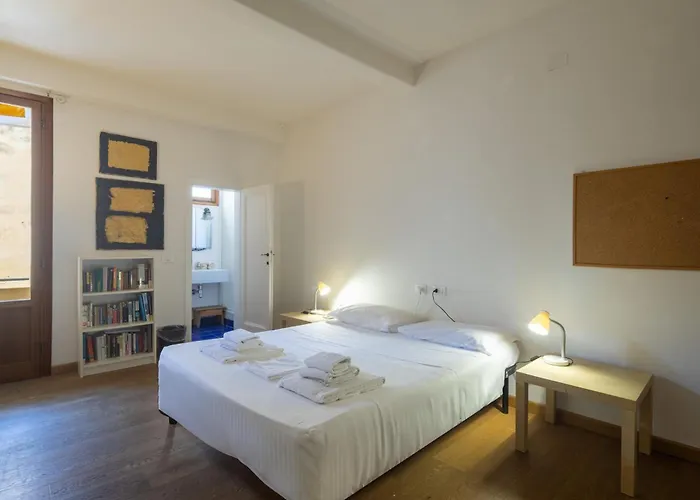 Apartament Sant'ambrogio 3-bedroom