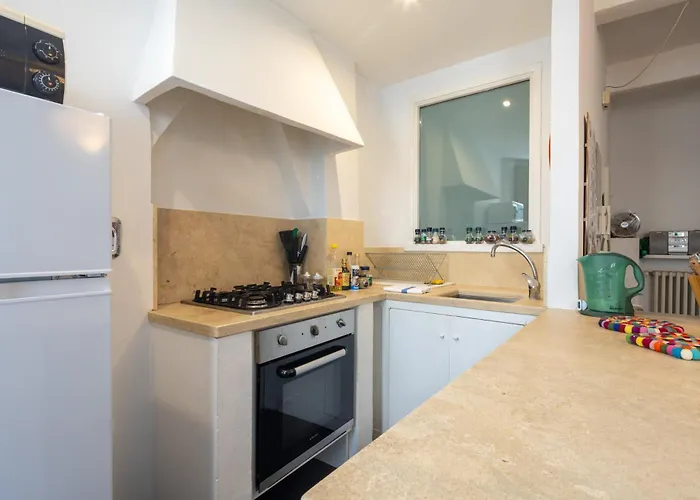 Sant'ambrogio 3-bedroom *