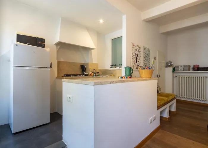 Sant'ambrogio 3-bedroom * Florencja
